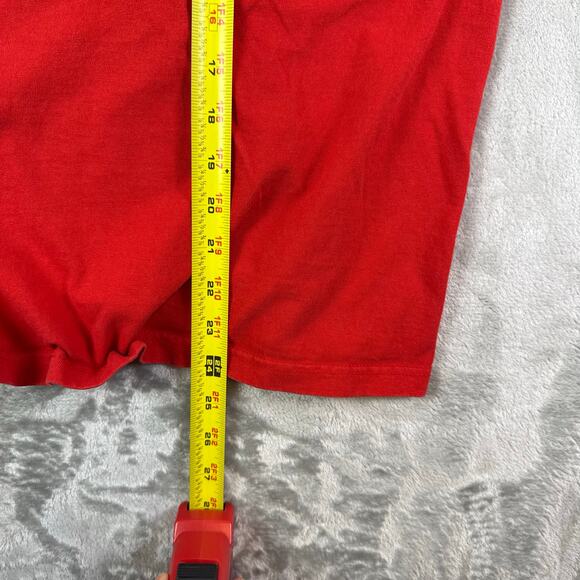 Vintage Soffes University Of Utah Utes Shirt Size Large - Picture 9 of 9